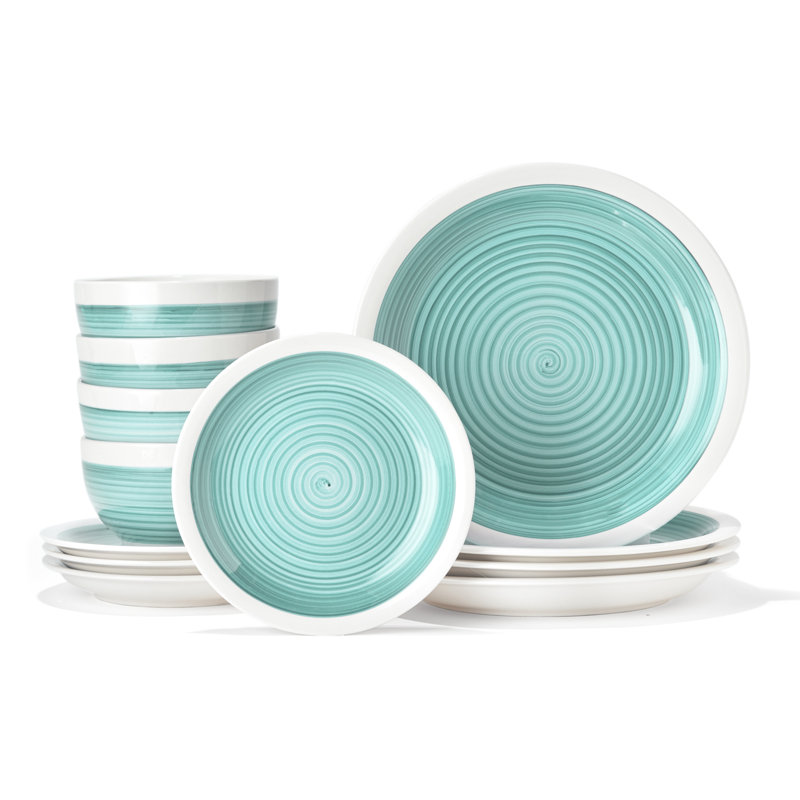 Corelle brushed turquoise best sale